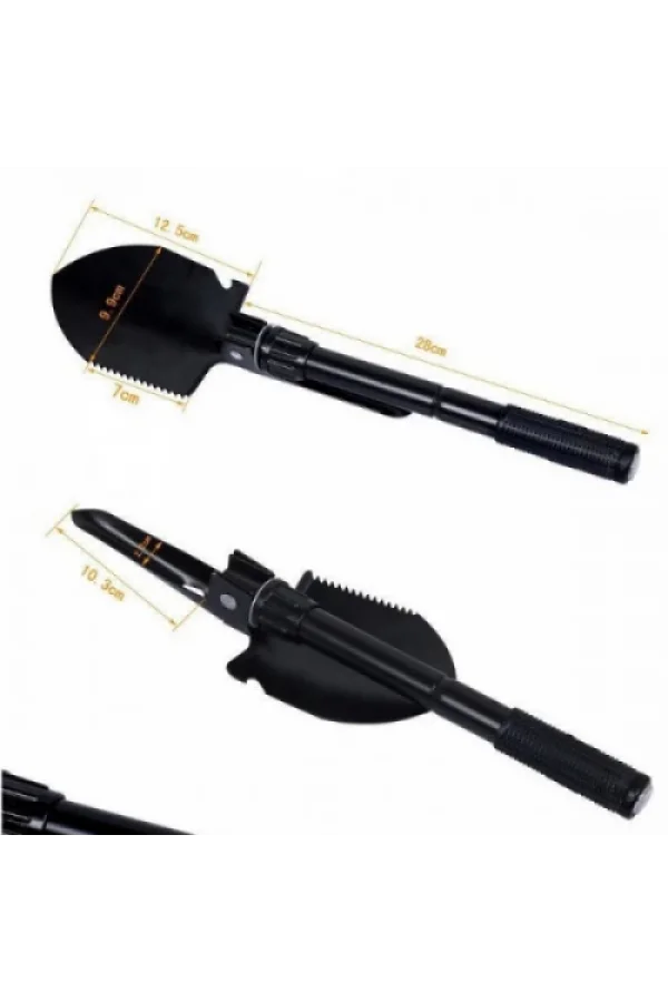 Kazma Kürek Seti - Portatif