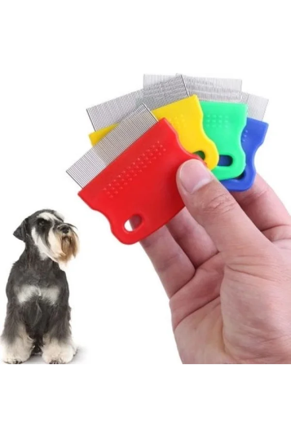 Kedi Köpek Pire Tarağı