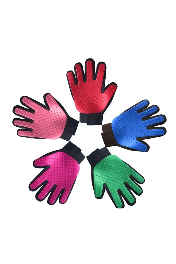 Kedi Köpek Tüy Toplama Eldiveni