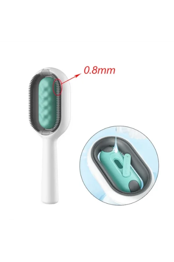 Kedi Köpek Tüy Toplama Tarağı