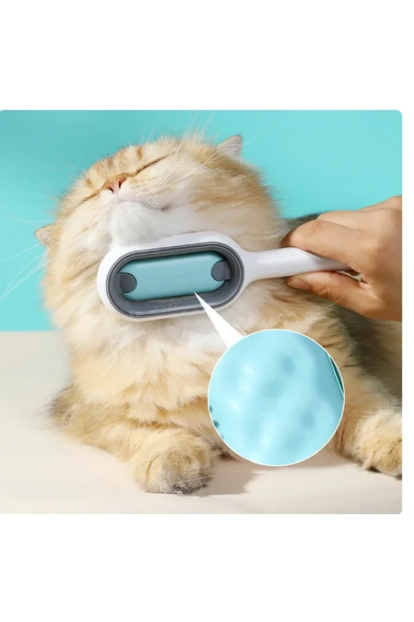 Kedi Köpek Tüy Toplama Tarağı