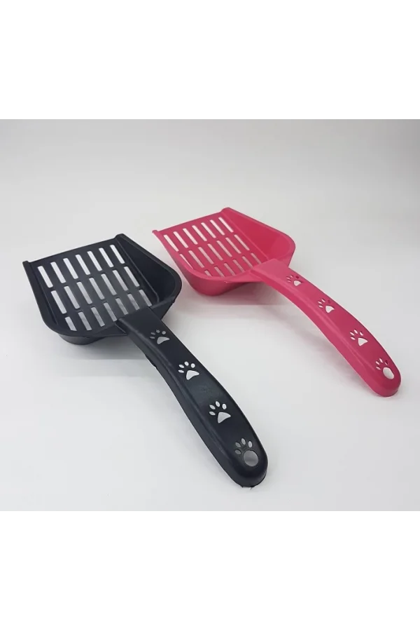 Kedi Kumu Temizleme Küreği