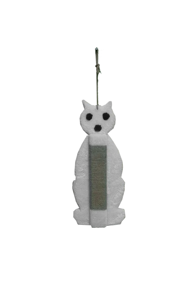Kedi Temalı Tırmalama Tahtası