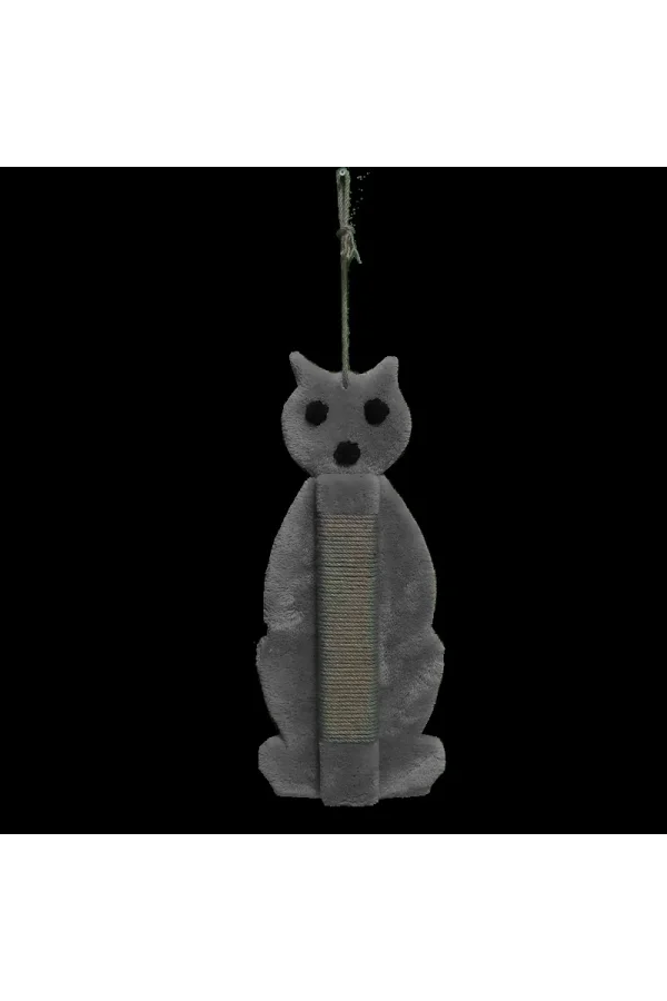 Kedi Temalı Tırmalama Tahtası