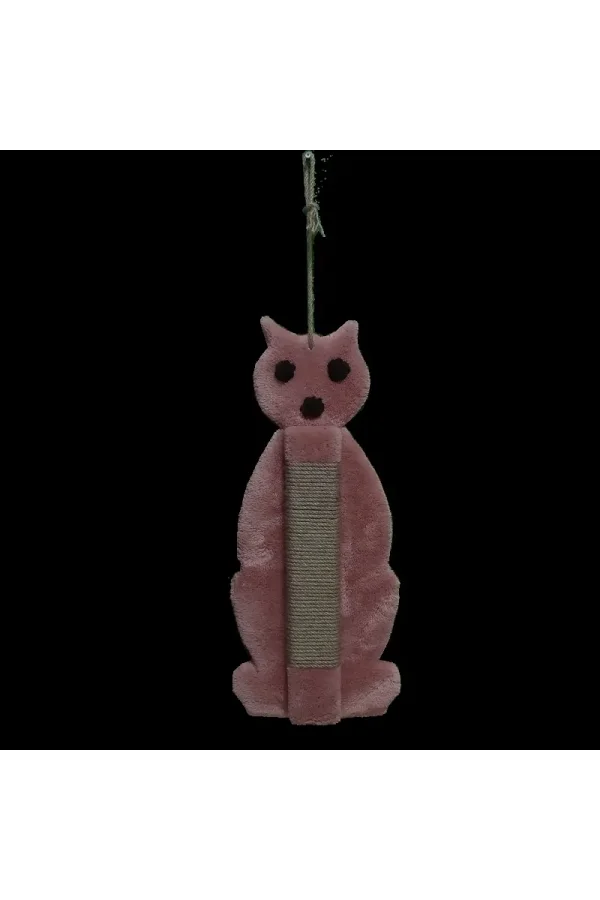 Kedi Temalı Tırmalama Tahtası