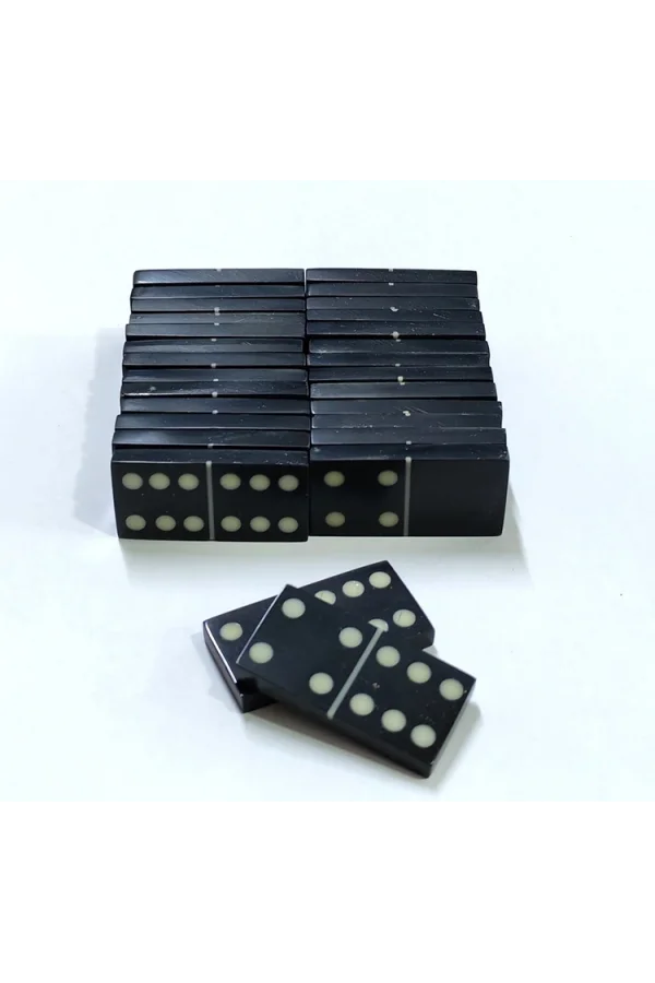 Kemik Domino Taşı