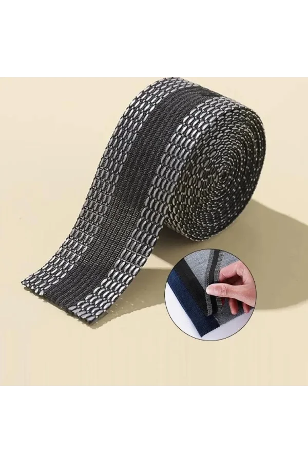 Kendinden Yapışkanlı Pantolon Kıvırma Şeridi