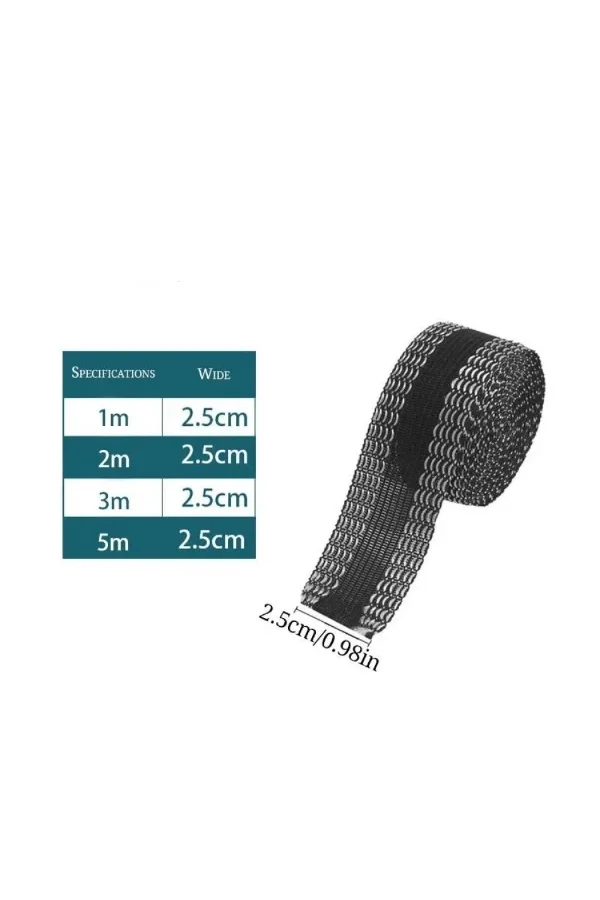 Kendinden Yapışkanlı Pantolon Kıvırma Şeridi