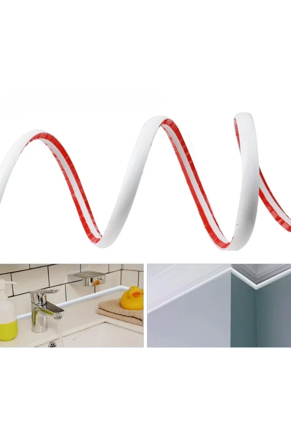 Kendinden Yapışkanlı Su Bariyeri 2 Metre