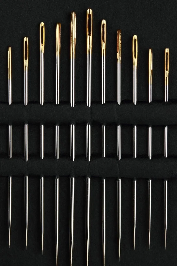 Kırkyama İğnesi 20li