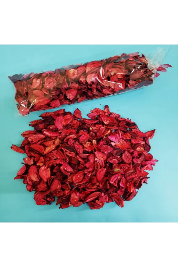 Kırmızı Gül Kurusu