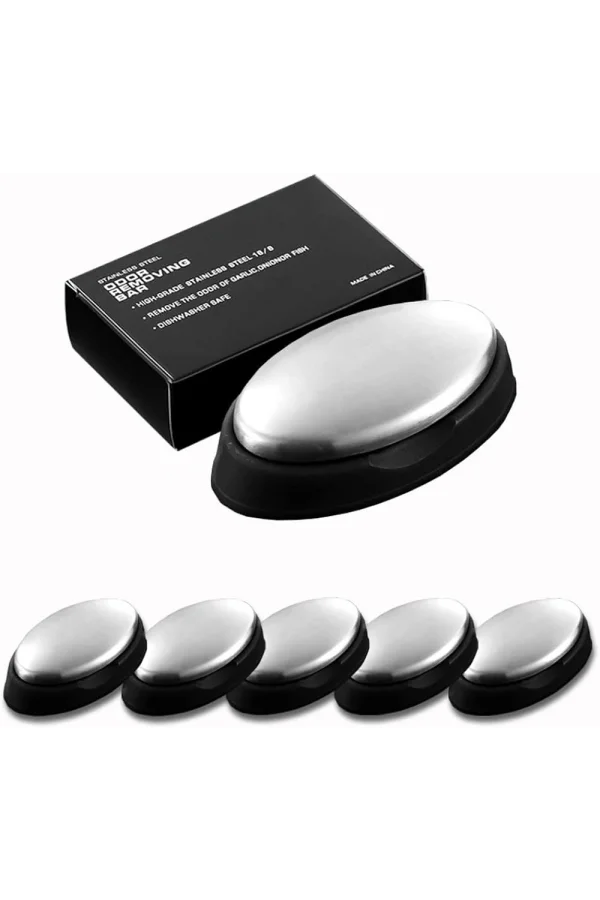 Koku Giderici Metal Sabun