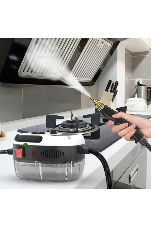 Kompakt Basınçlı Buharlı Temizleyici