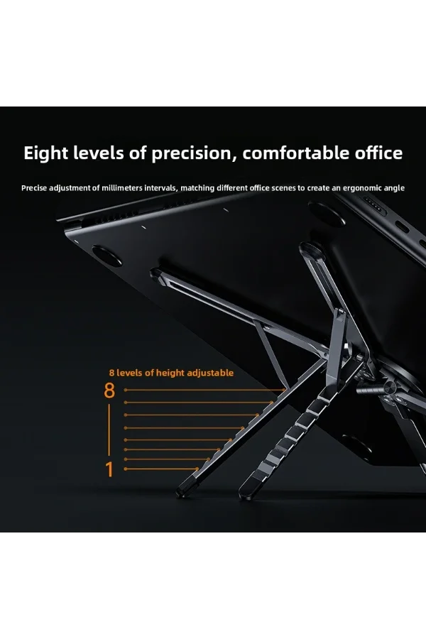 Kompakt Manyetik Telefon Tablet Laptop Tutucu