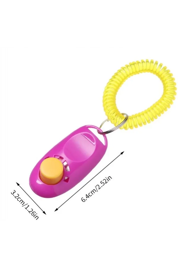 KÖPEK EĞITIMI CLICKER