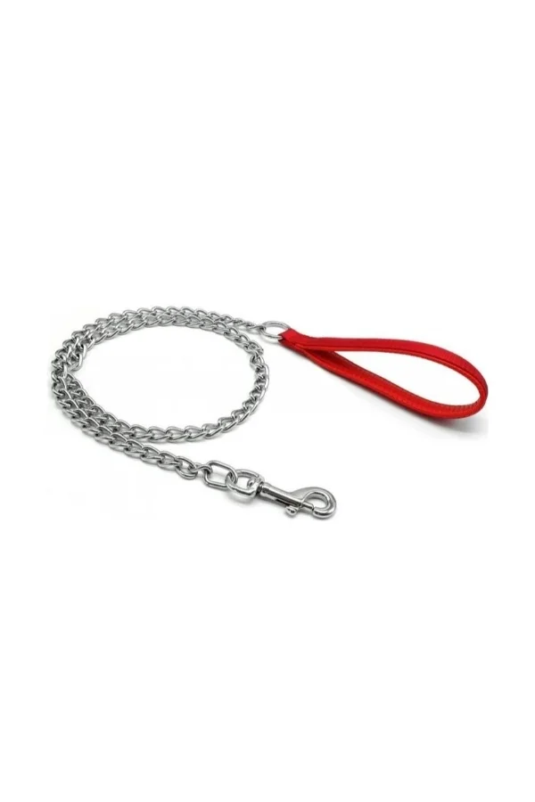 Köpek Gezdirme Zinciri 1 Metre 3 mm
