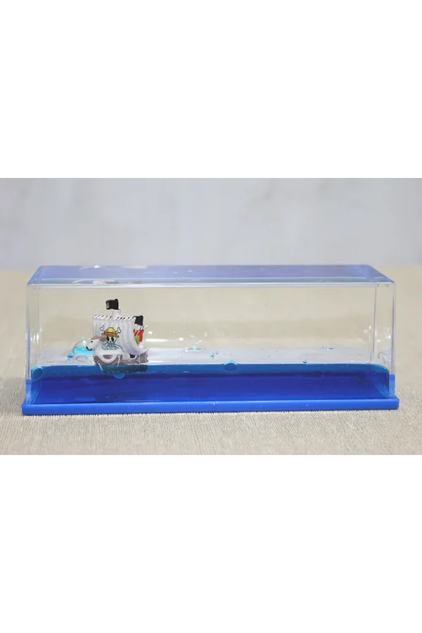 Korsan Gemi Figürlü Batmayan Gemi