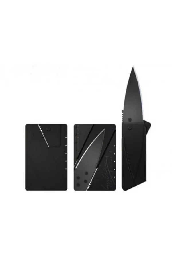 Kredi Kartı Seklinde Bıçak Cardsharp
