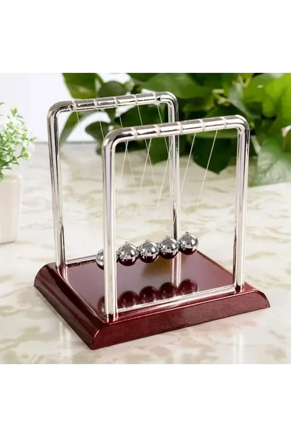 Küçük Boy Newton Balans Denge Topları