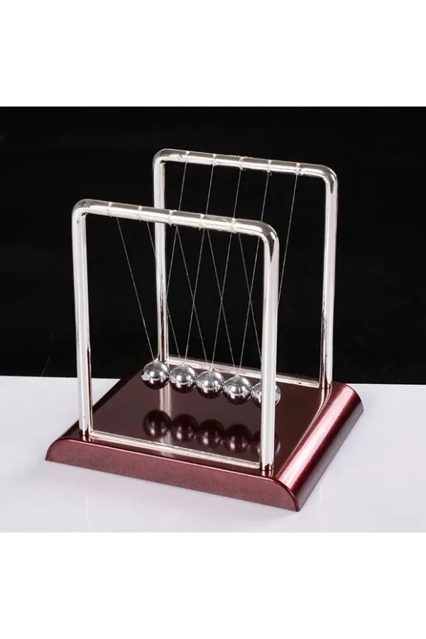 Küçük Boy Newton Balans Denge Topları