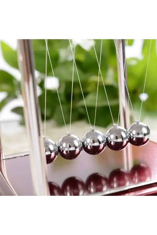 Küçük Boy Newton Balans Denge Topları