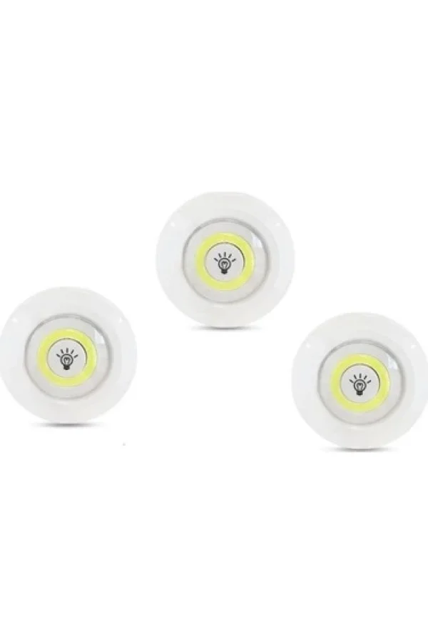 Kumandalı Lamba Seti 3 Adet