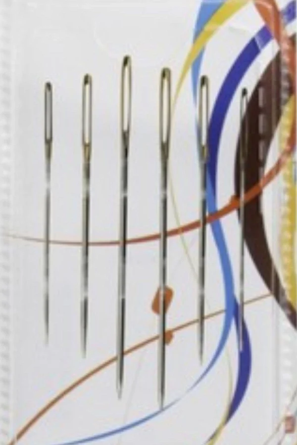 Kurdela İğnesi 6lı