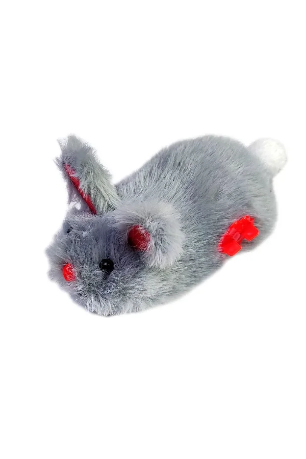 Kurmalı Tavşan Oyuncak