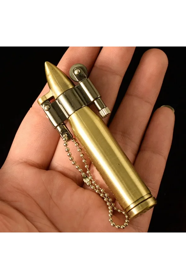 Kurşun Tasarımlı Çakmak