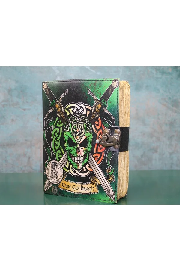 Kurukafa Deri Defter