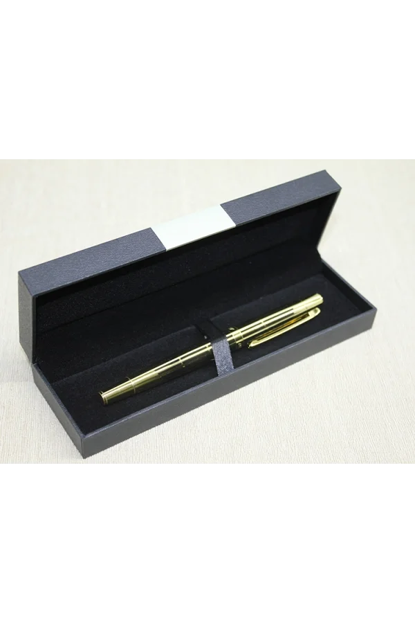 Kutulu Tekli Tükenmez Kalem Model 16