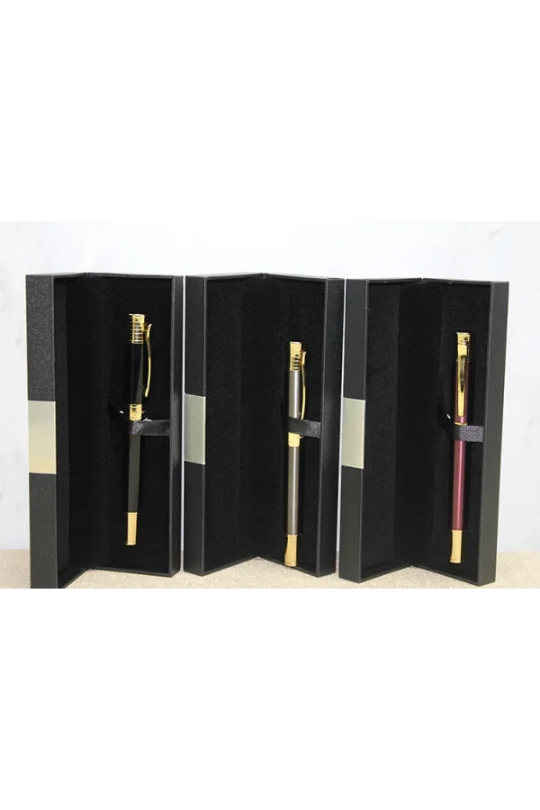 Kutulu Tekli Tükenmez Kalem Model 22