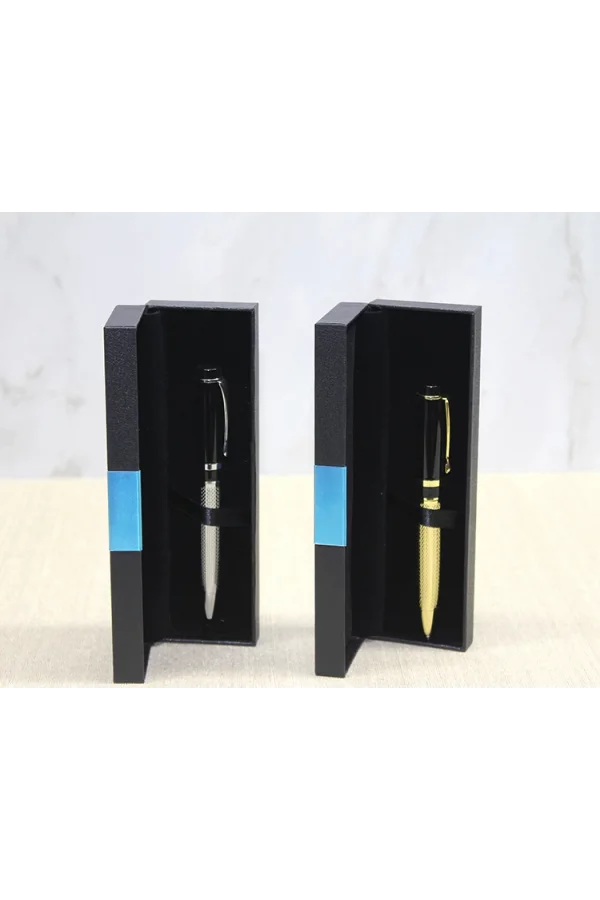 Kutulu Tekli Tükenmez Kalem Model 4