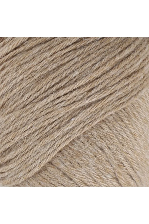 La Mia Angora 50gr Açık Kahve El Örgü İpi - L098 - 33806