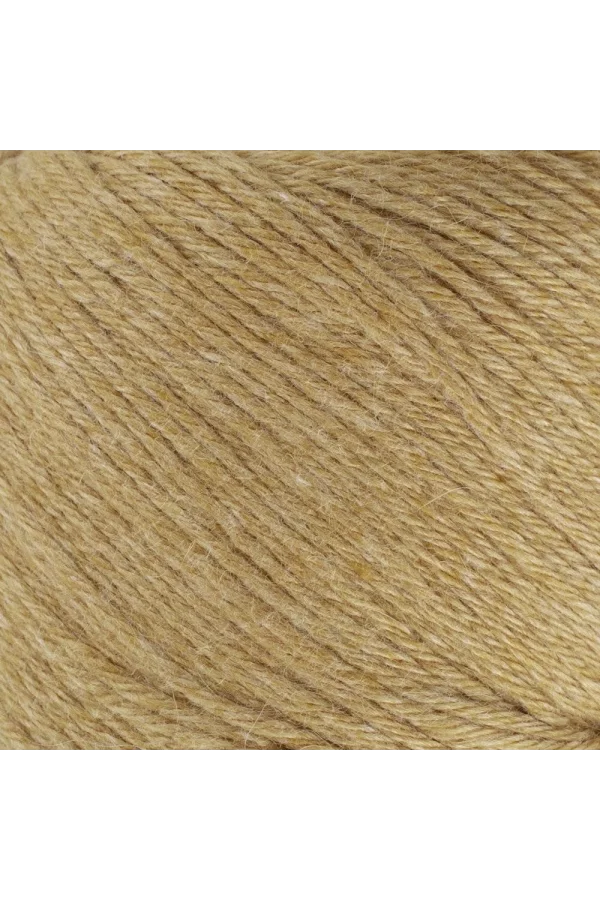 La Mia Angora 50gr Bej El Örgü İpi - L132 - 33807