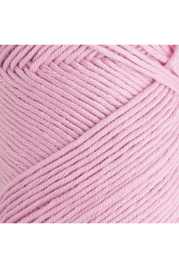 La Mia Baby Cotton Lila El Örgü İpi - L042 - 33637