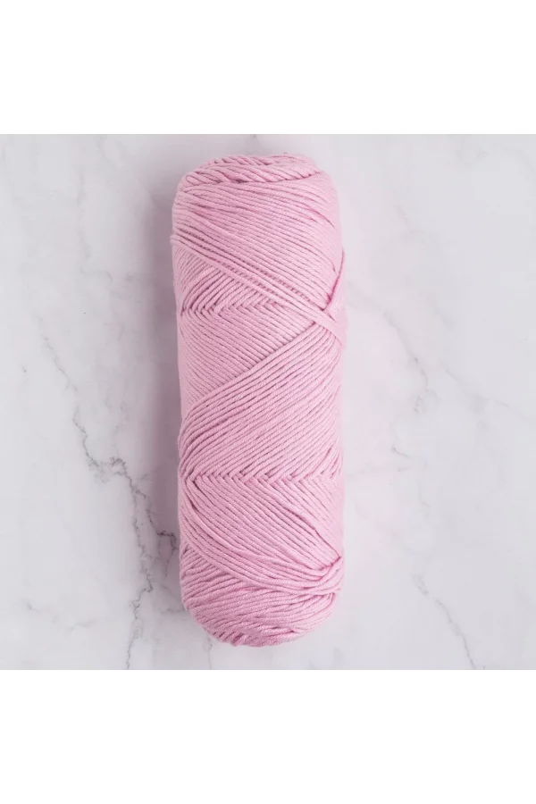 La Mia Baby Cotton Lila El Örgü İpi - L042 - 33637