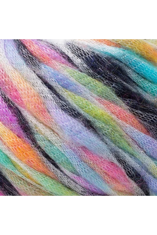 La Mia Big Bang Ebruli El Örgü İpi - LBB02 - 34232