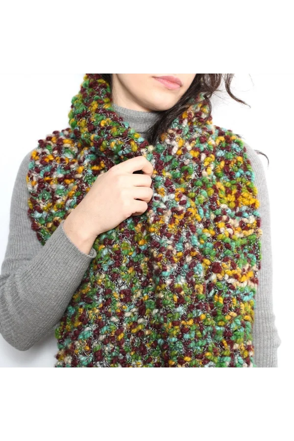 La Mia Big Bang Ebruli El Örgü İpi - LBB02 - 34232