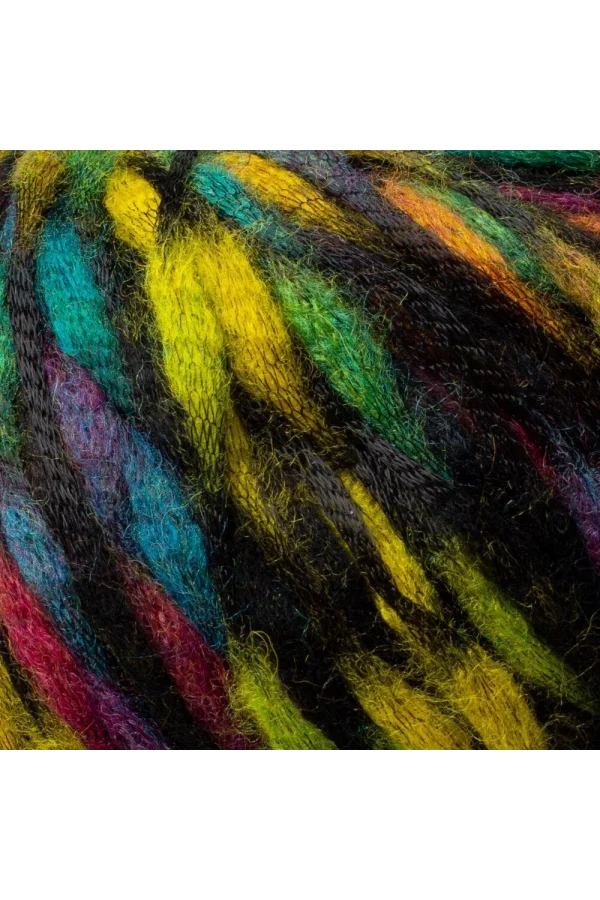 La Mia Big Bang Ebruli El Örgü İpi - LBB07 - 34233