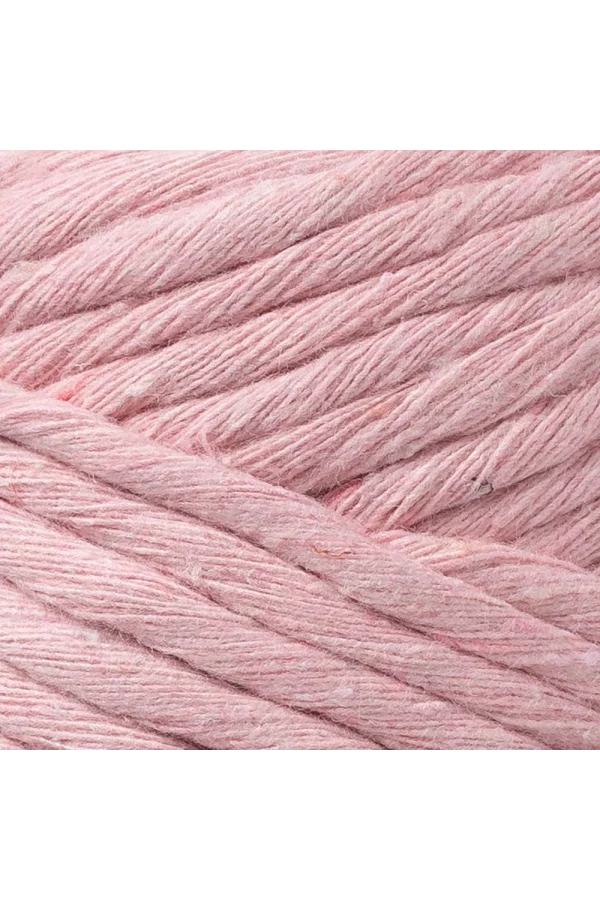 La Mia Boho Açık Pembe Büküm Makrome İpi - L185 - 33998