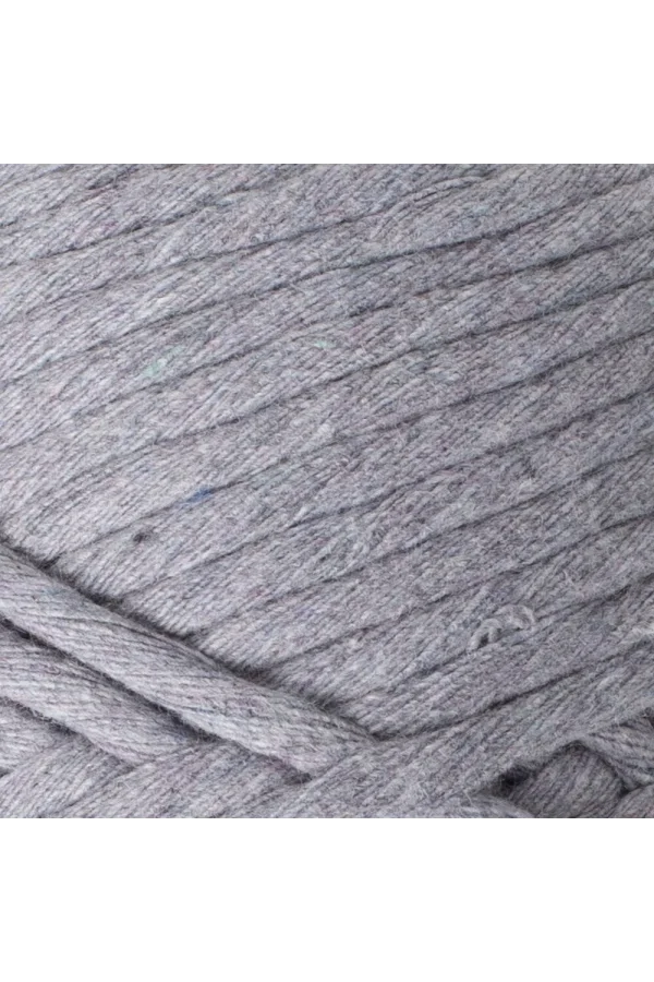 La Mia Boho Gri Büküm Makrome İpi - L031 - 33986