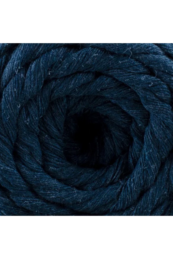 La Mia Boho Slim Havacı Mavi El Örgü İpi -L110 - 34199