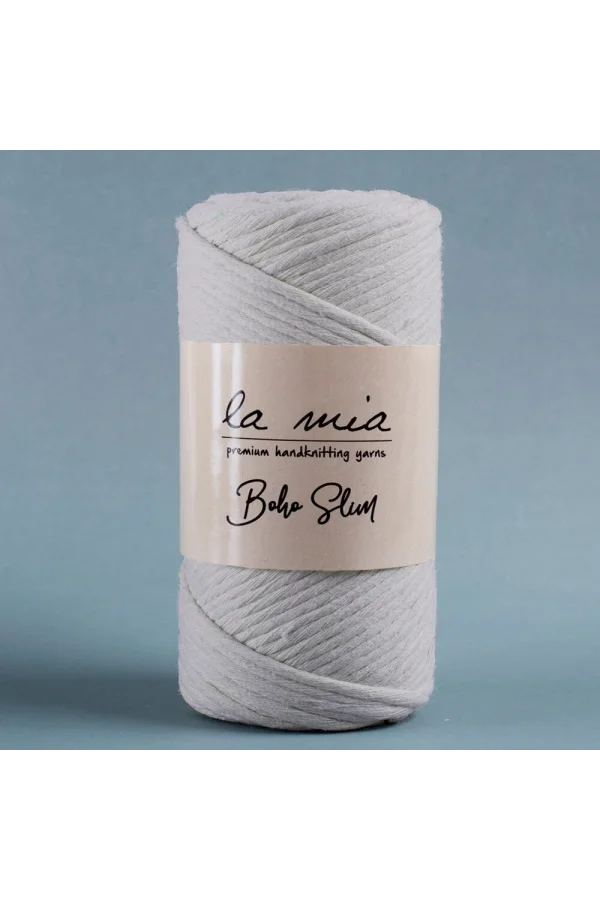 La Mia Boho Slim Krem El Örgü İpi -L002 - 34194
