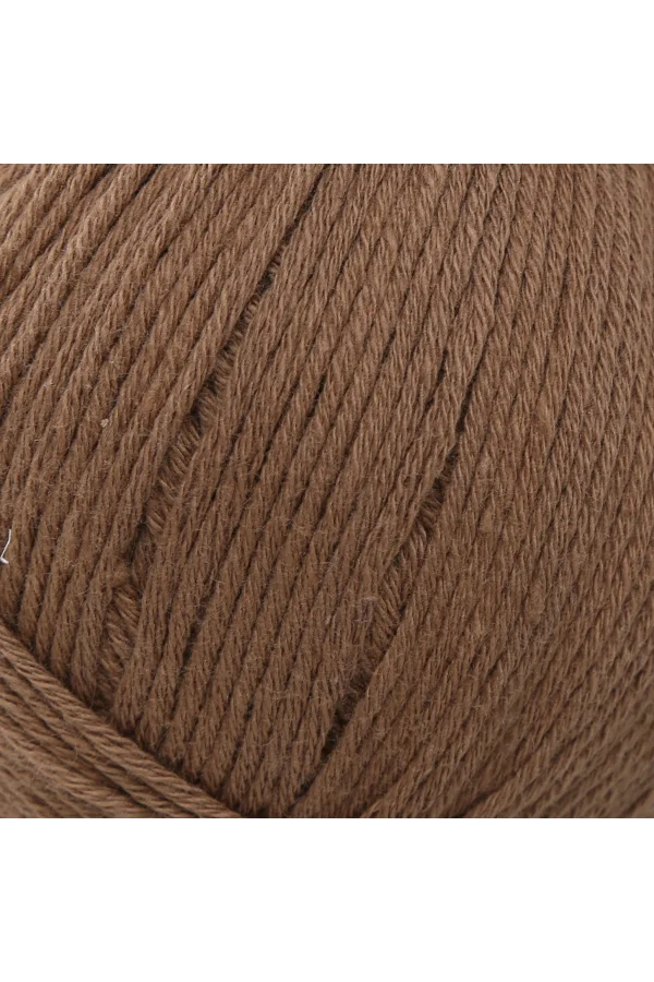 La Mia Cottony Açık Kahverengi Bebek El Örgü İpi - P23-L199 - 33655