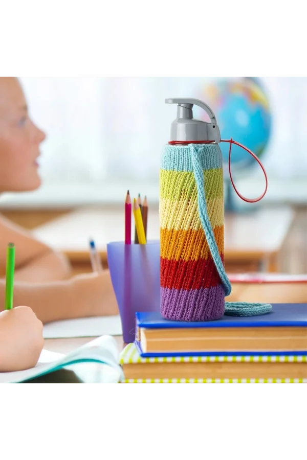 La Mia Cottony Açık Kahverengi Bebek El Örgü İpi - P23-L199 - 33655