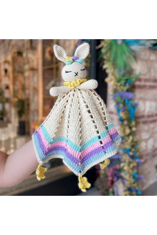 La Mia Diamond Pembe El Örgü İpi - L164 - 33738