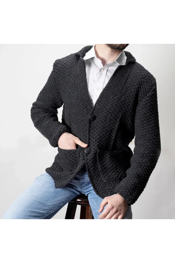 La Mia Just Wool Mürdüm El Örgü İpi - LT009 - 33835