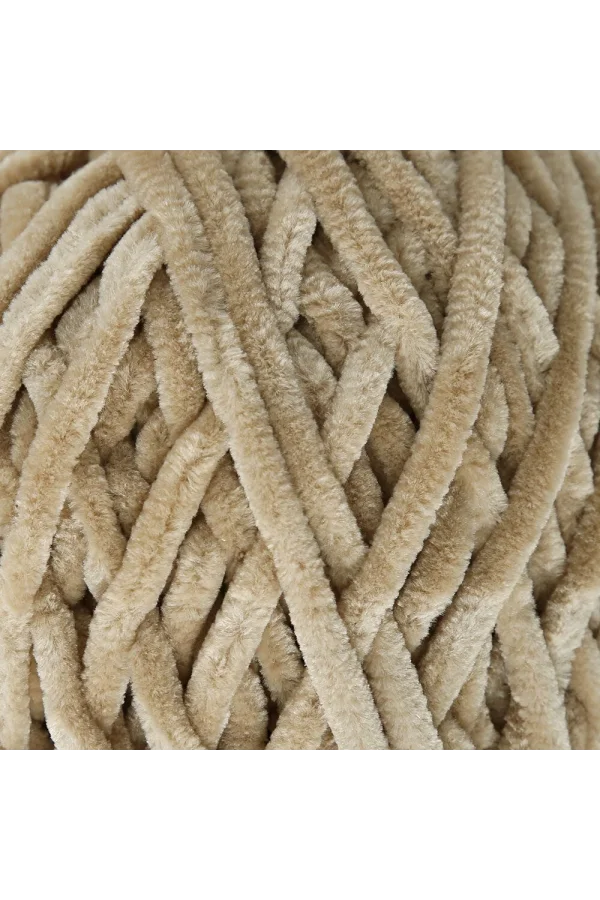 La Mia Mellow Bej El Örgü İpi - 952