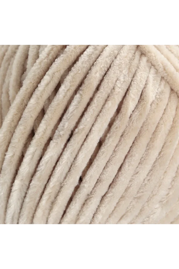 La Mia Mellow Bej El Örgü İpi - 957